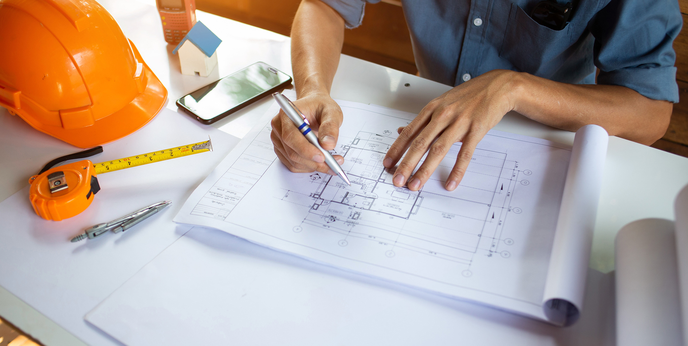 planning agents in Ilford